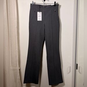 NWT Zara mini flare pants